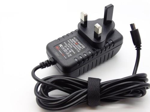 Mains dc adapter - 1a, ac-dc