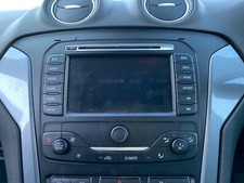 ✅ FORD MONDEO MK4 SAT NAV