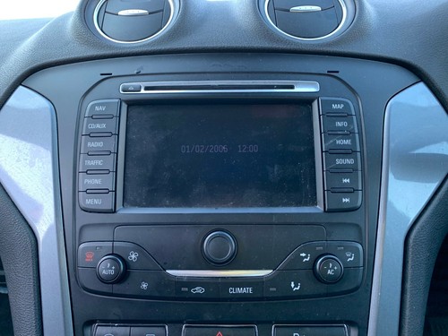 Ford mondeo mk4 sat - ✅,