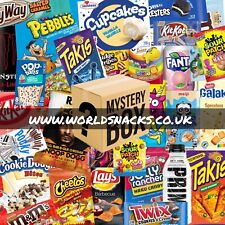 American Sweets Chocolate