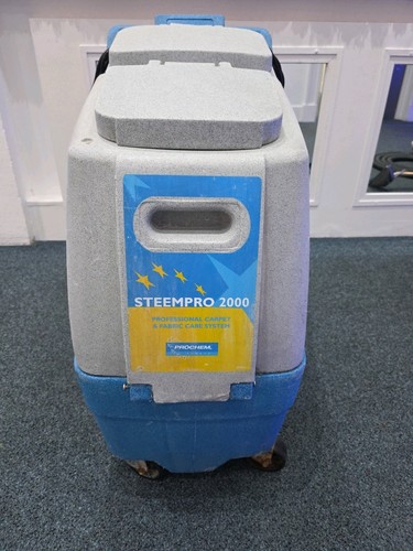 Prochem sx2000 steempro - prochem,