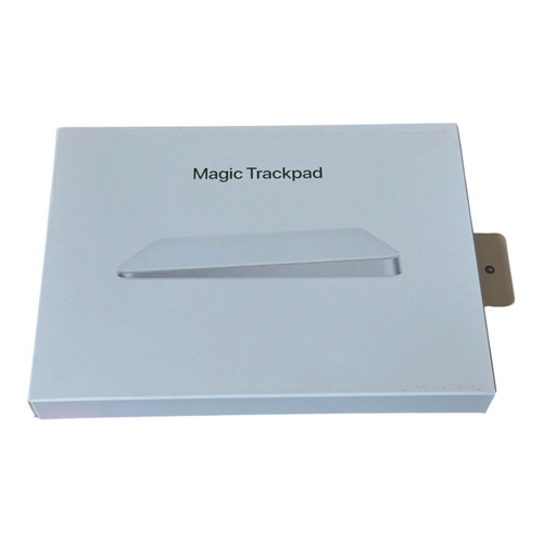 Apple magic trackpad white - trackpad,