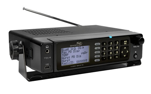 Whistler trx digital - e,