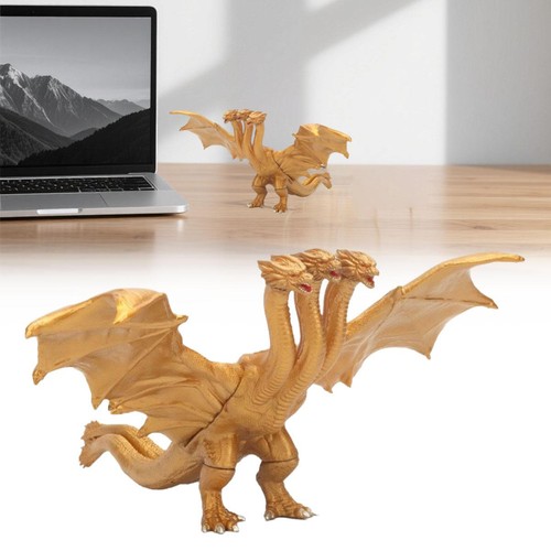 Godzilla monster king ghidorah - godzilla,