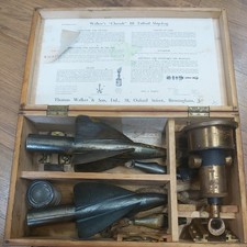 Antique Nautical Taffrail