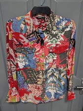 Desigual Womens Shirt M