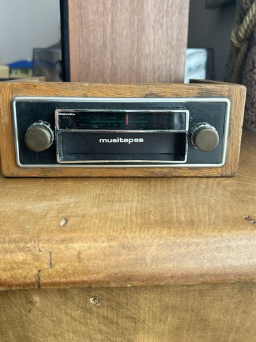 Track stereo player radio - &,