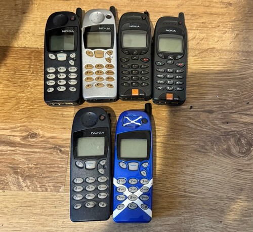 Nokia 6150 5110 mobile - nokia, -5110
