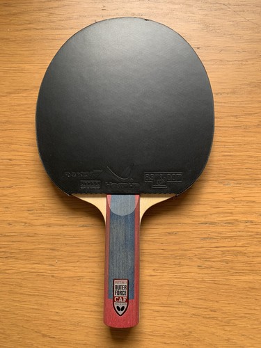 Table tennis blade butterfly - table,