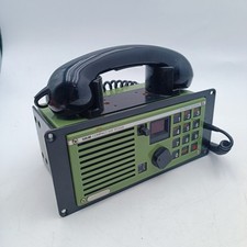 SAILOR RT2048 Compact VHF S.P. RADIO DENMARK MARINE RADIO W/Handset