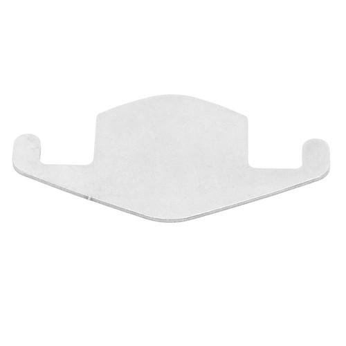 Car egr blanking plate - car, for