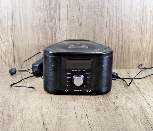 Pure chronos dab stereo - chronos, fm