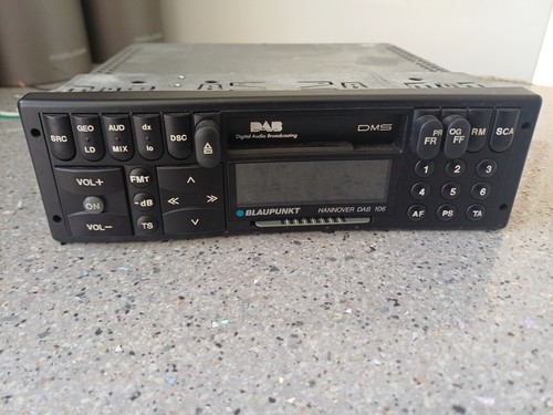 Blaupunkt hannover dab - hannover,