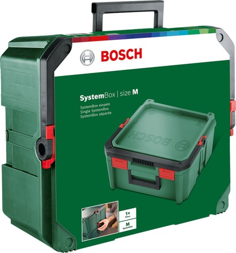 Bosch systembox - bosch, m)