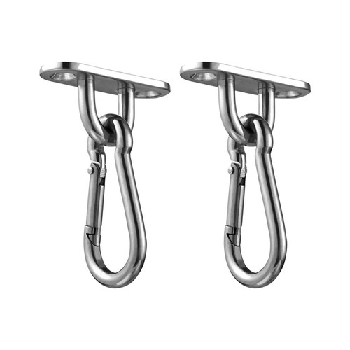 Hammock hooks stainless steel - hooks,