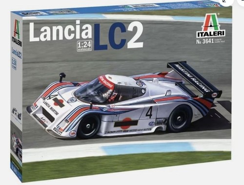 Italeri 3641 lancia - italeri,