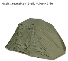 Nash Groundhog - Brolly Winter