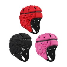 Children's rugby helmet, scrum