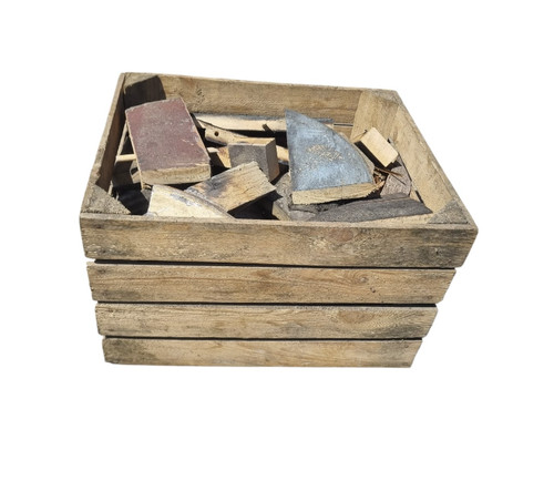 Crate oak whisky barrel - crate,