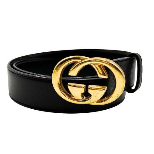 Gucci black leather - gucci,