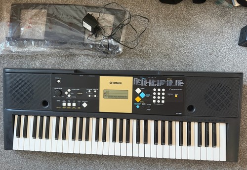 Yamaha ypt 220 key digital - key,