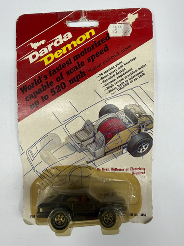 Darda demon motor mercedes - motor,