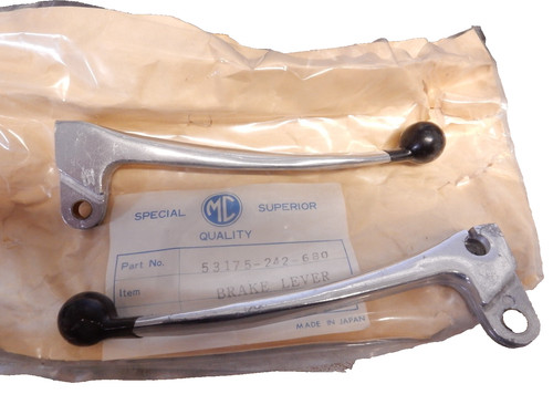 Brand right brake - mc,