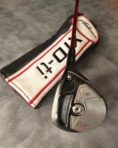 Adams golf xtd 3 wood - 15*,