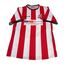 Lincoln City Football Shirt