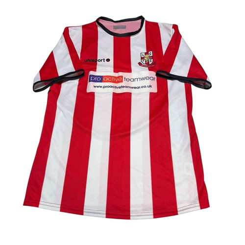 Lincoln city football shirt - lincoln,
