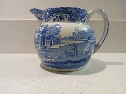 Spode c1816 italian milk - italian,