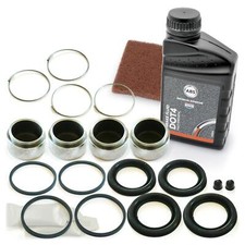 2x Brake Caliper Repair Kit +