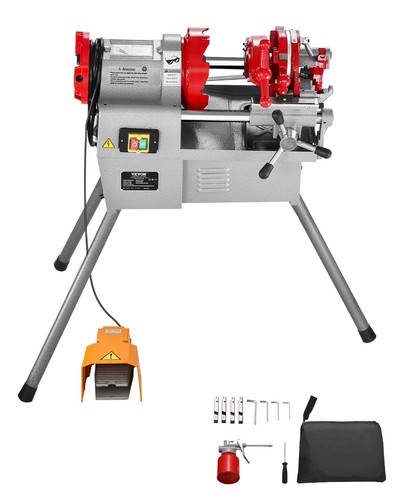 Vevor electric pipe threader - vevor,
