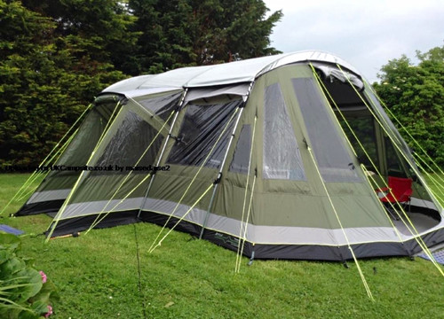 Outwell montana tent - montana, 6