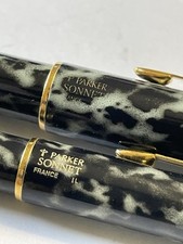 Vintage Parker Sonnet fountain