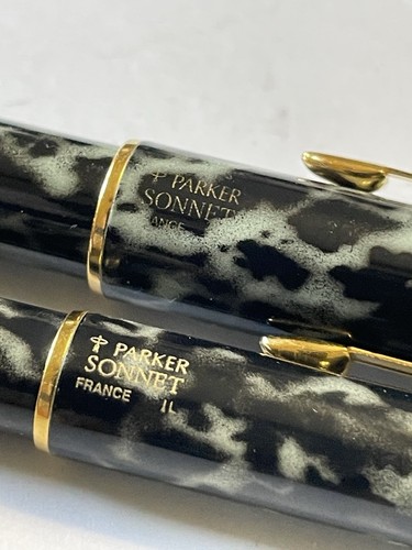 Vintage parker sonnet fountain - vintage,
