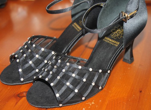 Supadance style 1561 black - style,