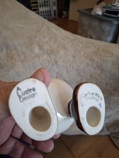 Carlton Ware Walking Egg Cup