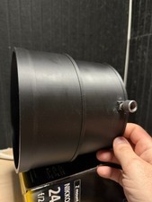 3d printed NIKON 400mm 2.8G