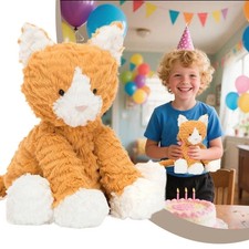 Toy Cat Fuddlewuddle Doll