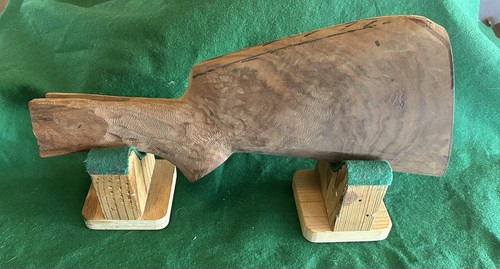 Krieghoff k32 butt stock - krieghoff,