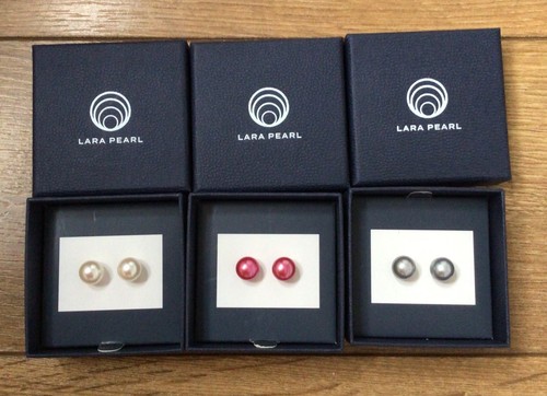 Lara pearl stainless - stainless, set