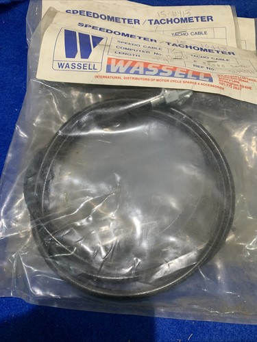 Norton speedo cable drive - norton,