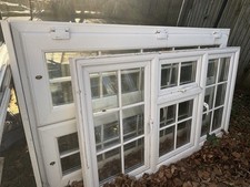 UPVC Georgian Sash Windows and