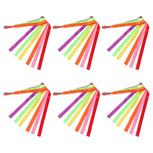 Pcs multicolor ribbon dancer - pcs,