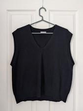 MARGARET HOWELL Navy Blue 100%