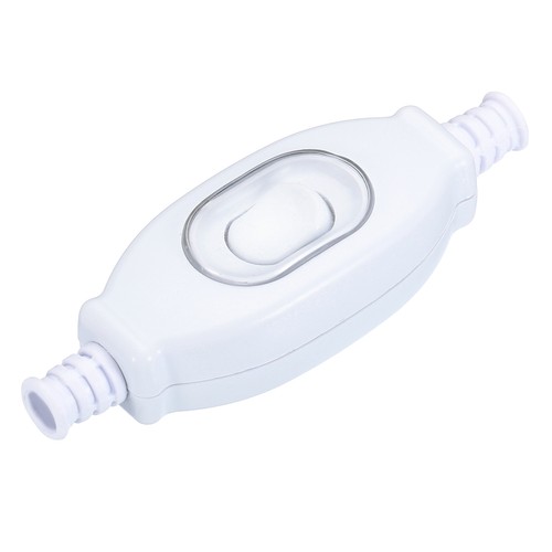 6mm inline cord switch - 6mm,