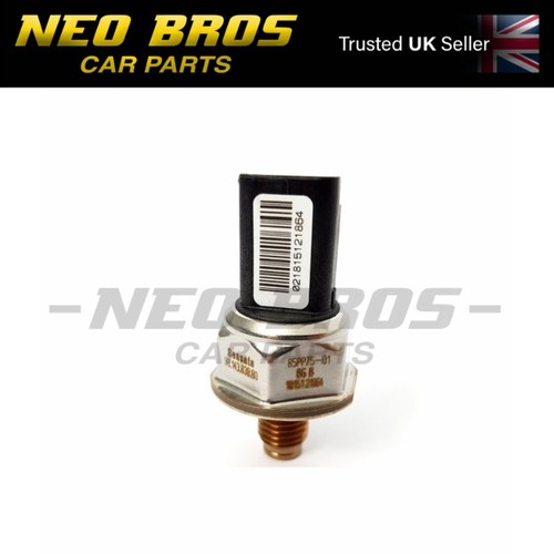 Fuel rail pressure sensor - oe,
