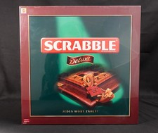 Scrabble Deluxe Collector's