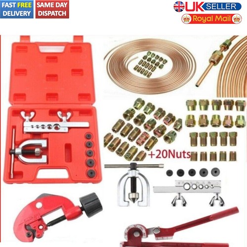 Brake lines repair kit - brake,